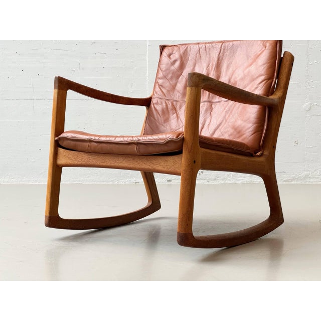 Wood Vintage Danish Lounge Chair from France & Søn, 1960s For Sale - Image 7 of 18