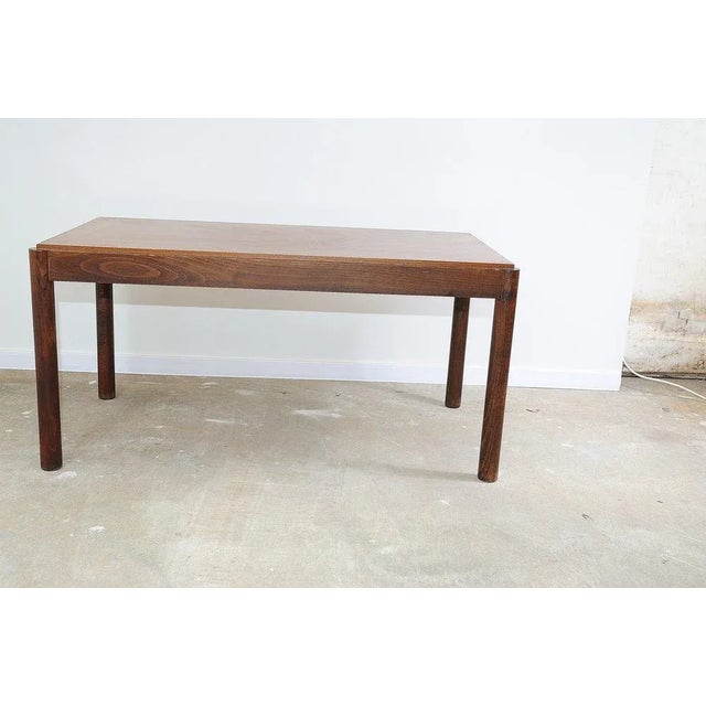 Vintage Coffee Table, Former Czechoslovakia, 1970s For Sale - Image 6 of 10