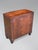 19th Century Miniature Mahogany Chest of Drawers, 1850s For Sale - Image 3 of 7
