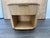 Rh Byron Open Nightstand – 32" Light Oak | American White Oak | Reeded Detail | Soft-Close Drawer For Sale - Image 18 of 18
