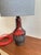 1960s Danish Ceramic Table Lamp by Ernst Nielsen for Ernst Faxe Keramik, Late 1960s For Sale - Image 5 of 9