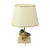 Duck Lamp in Brass, Resin and Travertine by Malevolti by Artiflex, 1970s For Sale - Image 18 of 18