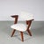 Mid 20th Century Easy Chair by Cor Alons for De Boer Gouda, Netherlands, 1950 For Sale - Image 5 of 18