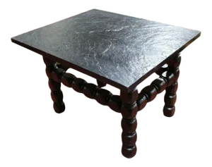 1970s Adrian Pearsall Craft Assoc. "Strictly Spanish" Side Table