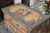 This is a charming Scandinavian hand-painted specimen chest crafted in solid wood and decorated in the traditional folk...