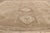 Earth-Tone Vintage Turkish Kars Rug, 10'00 X 10'08 For Sale - Image 9 of 11