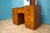 Art Deco Walnut Dressing Table, 1930s For Sale - Image 4 of 9