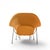 Eero Saarinen for Knoll Mid Century Womb Chair With Ottoman For Sale In Chicago - Image 6 of 10
