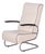 Bauhaus Armchair FN24 in Chrome and Leather attributed to Mücke-Melder, Czech, 1930s For Sale
