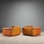 Leather Lounge Chairs, 1970s, Set of 2 For Sale - Image 10 of 14