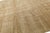 Modern Moroccan Style Geometric Wool Area Rug in Warm Camel Neutral For Sale - Image 10 of 12