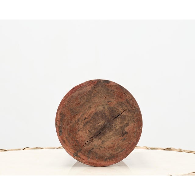 Large Chinese Export Hardwood Scholar's Brush Pot Vessel For Sale - Image 12 of 16