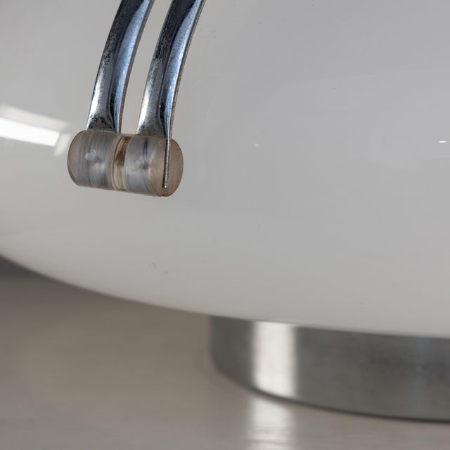 Il Cammino Table Lamp by Angelo Mangiarotti for Iter Elettronica, 1970s For Sale - Image 13 of 17