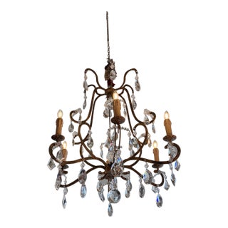 Dennis & Leen Chantilly Chandelier For Sale