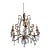 Dennis & Leen Chantilly Chandelier For Sale