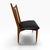 1960s Mid-Century Modern Walnut Cane Back Dining Chairs - Set of 6 For Sale - Image 5 of 9