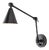 Regina Andrew Sal Task Sconce in Oil Rubbed Bronze For Sale