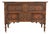 Berkey & Gay Style Antique English Jacobean Carved Walnut Dresser, Circa 1920s For Sale