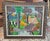 Vintage Signed Hatian Painting of Adam & Eve For Sale - Image 10 of 10