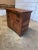 Brown Early 20th Century Antique Eastlake Victorian Style Oak Pine Washstand Cabinet For Sale - Image 8 of 10