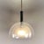 LT 338 Glass Pendant Lamp by Carlo Nason for AV Mazzega, 1960s For Sale - Image 4 of 15