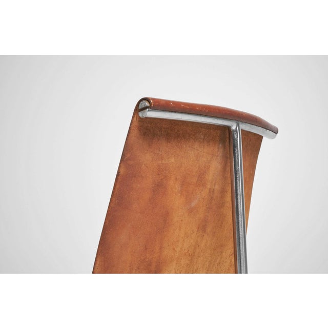 Vintage Italian Chairs, 1952, Set of 6 For Sale - Image 10 of 14