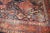 Antique Zabihi Collection Large Scale Worn Persian Bidjar Rug - 9'5" x 12'7" For Sale - Image 9 of 12