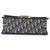 2020s Blue Oblique Dior 30 Montaigne Chain Bag For Sale - Image 5 of 9