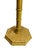 Metal Mid 20th Century Bamboo Parrot Floor Lamp For Sale - Image 7 of 9