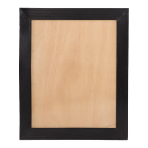 Empire Ebonized Wood Frame, 19th C