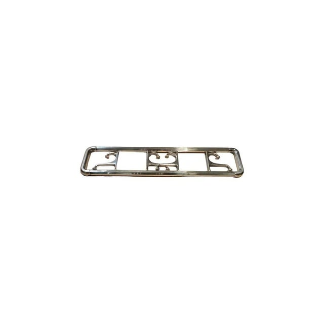 Art Deco Coat Hanger, 1940s, Set of 2 For Sale - Image 6 of 10