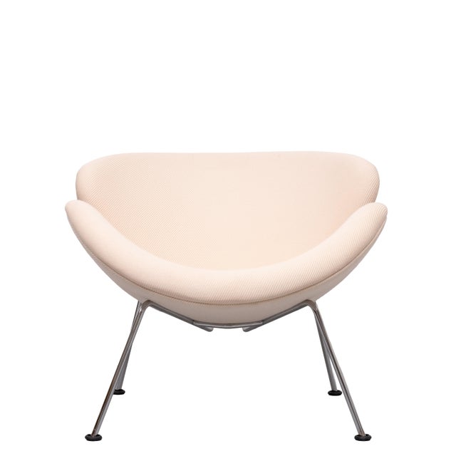Artifort Orange Slice Lounge Chair by Pierre Paulin for Artifort, 1960 For Sale - Image 4 of 18