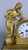 Empire or Directoire period clock depicting a woman reading, 19th century For Sale - Image 4 of 9