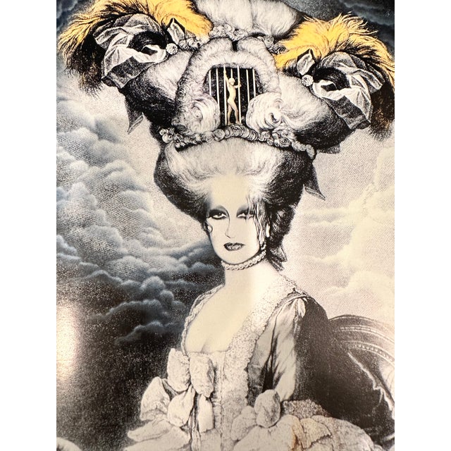 Black Rock and Royalty: The Ever-Changing Look of Versace's Couture, First Edition For Sale - Image 8 of 8