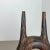 1970s Vintage Ceramic Studio Pottery Vase from Gerhard Liebenthron, 1977 For Sale - Image 5 of 18