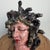 Ceramic Ceramic Medusa Bust by Gennaro Condurso, Italy, 2010s For Sale - Image 7 of 16