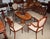 1930s English Mahogany Living Room Set, 1930s, Set of 5 For Sale - Image 5 of 14