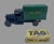 Metal Antique Metalcraft Werk’s Tag Soap Advertising Truck W Original Soap C1930 For Sale - Image 7 of 10