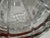 Transparent Mid 20th Century Signed Large Crystal Double Handle Ice Bucket With Scroll Handles For Sale - Image 8 of 11