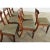 19th Century English Victorian Dining Chairs - Set of 6 For Sale - Image 11 of 12