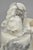 Vintage Seymour Shuren Modern Carved Alabaster Native American Figure Sculpture For Sale - Image 11 of 17