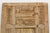 Ancient Carved Star Moroccan Riad Door For Sale - Image 4 of 16