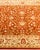 Solo Rugs Mogul, One-of-a-Kind Hand-Knotted Area Rug - Orange, 3' 3" x 5' 4" For Sale - Image 4 of 8
