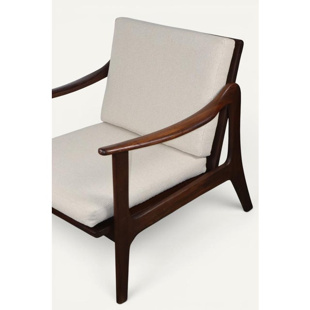 Scandinavian Lounge Chair in Teak, 1960s For Sale - Image 10 of 18