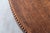 Brown Amsterdamse School Side Table, 1920s For Sale - Image 8 of 14