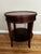 Late 20th Century Late 20th Century Baker Furniture Milling Road Italian Provincial Mahogany and Burl Wood Side Table For Sale - Image 5 of 13