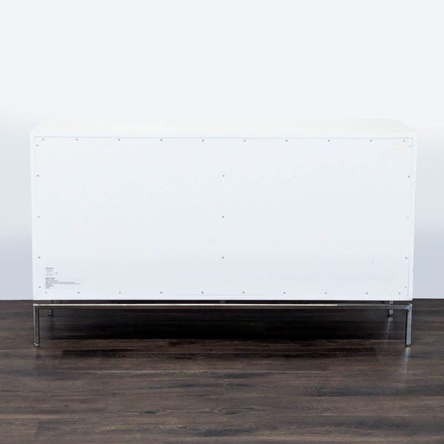 West Elm Malone Campaign 6-Drawer Dresser For Sale In San Francisco - Image 6 of 11