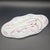 Art Nouveau Porcelain Serving Platter. 1900s-1920s For Sale - Image 3 of 5