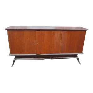 1940s South American Au Meuble Rustique Vintage Sideboard