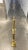 Metal Heavy Brass Triple-Helix Floor Lamp Manner of Chapman For Sale - Image 7 of 12